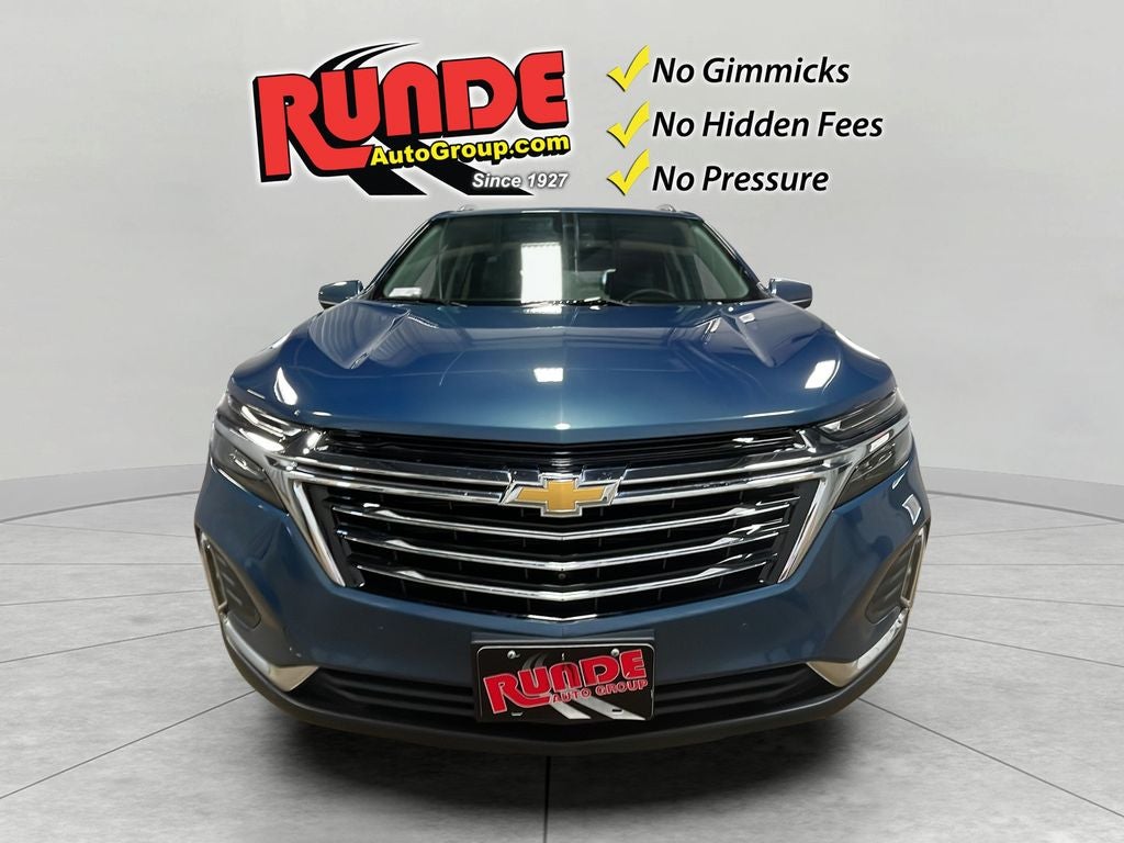 2024 Chevrolet Equinox Premier