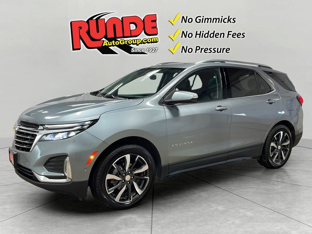 2023 Chevrolet Equinox Premier