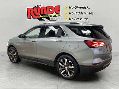 2023 Chevrolet Equinox Premier