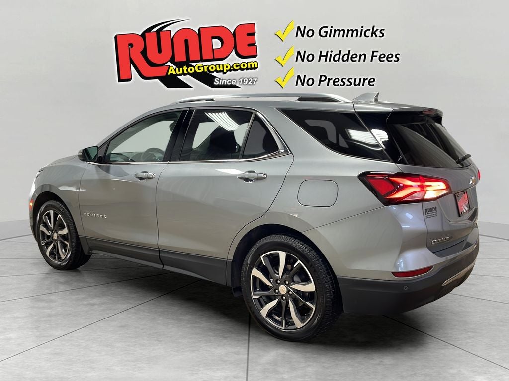 2023 Chevrolet Equinox Premier