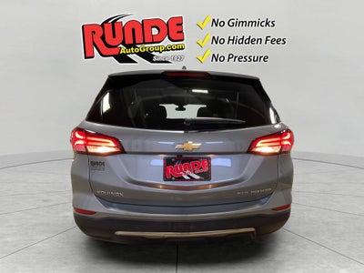 2023 Chevrolet Equinox Premier