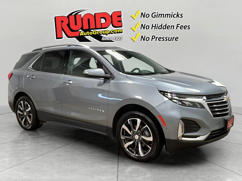 2023 Chevrolet Equinox Premier