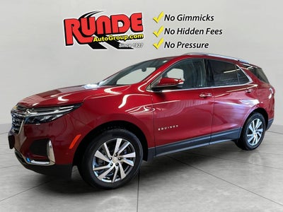 2023 Chevrolet Equinox Premier
