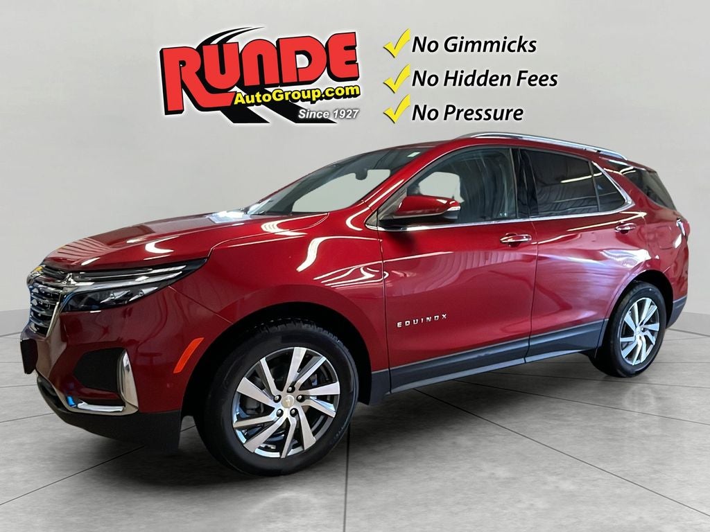 2023 Chevrolet Equinox Premier