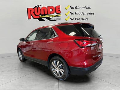 2023 Chevrolet Equinox Premier