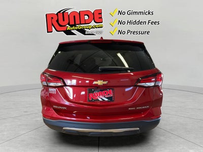 2023 Chevrolet Equinox Premier