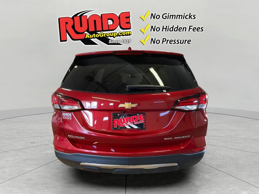 2023 Chevrolet Equinox Premier
