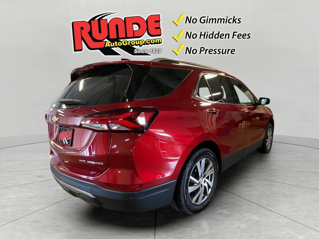 2023 Chevrolet Equinox Premier