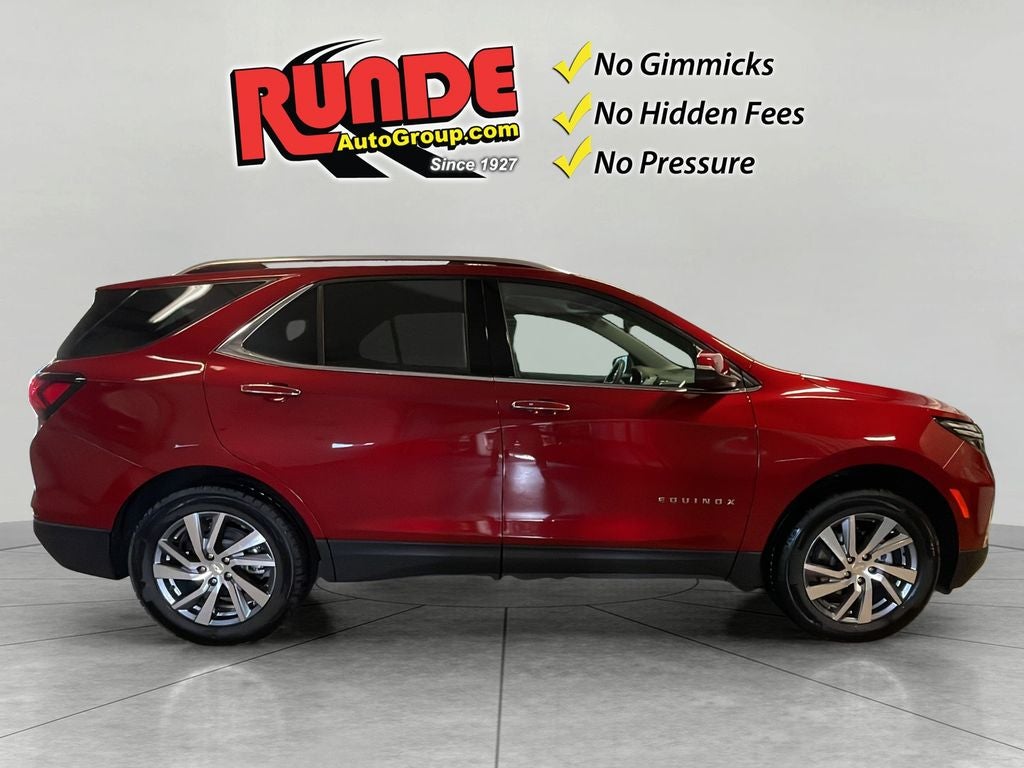 2023 Chevrolet Equinox Premier