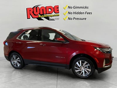 2023 Chevrolet Equinox Premier