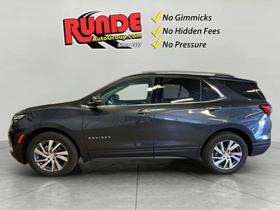 2022 Chevrolet Equinox Premier