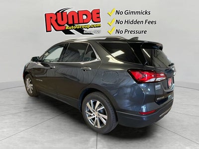 2022 Chevrolet Equinox Premier