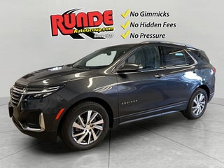 2022 Chevrolet Equinox Premier