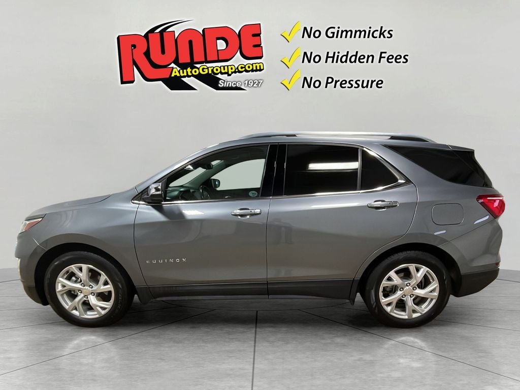 2019 Chevrolet Equinox Premier