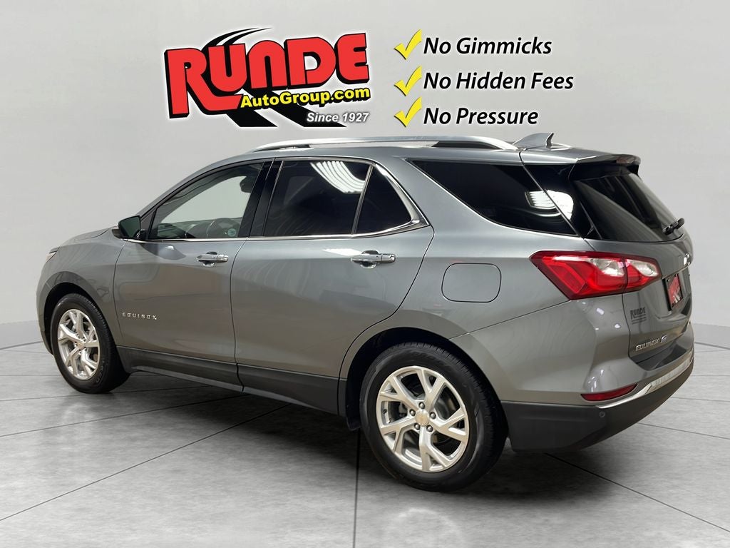 2019 Chevrolet Equinox Premier
