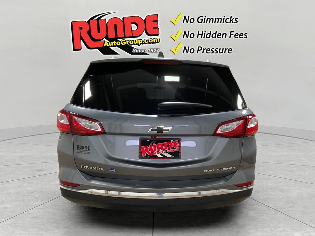 2019 Chevrolet Equinox Premier