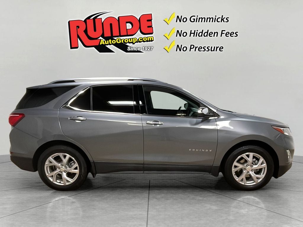 2019 Chevrolet Equinox Premier