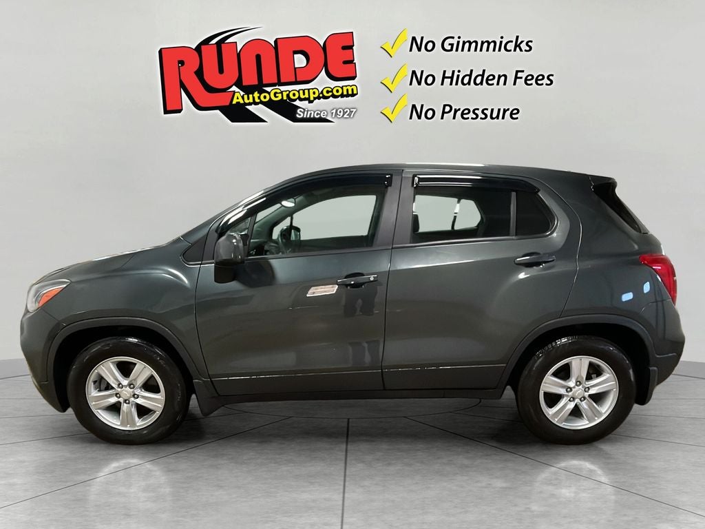 2020 Chevrolet Trax LS