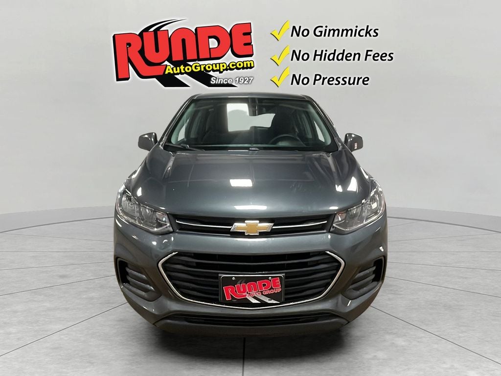 2020 Chevrolet Trax LS