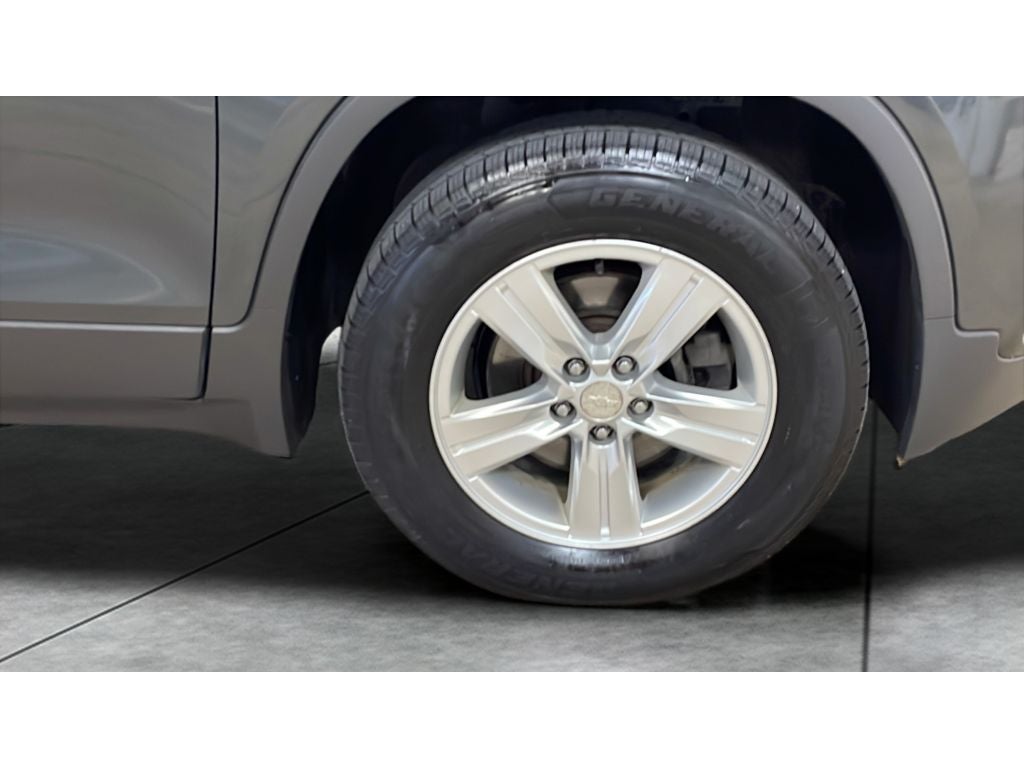 2017 Chevrolet Trax LT