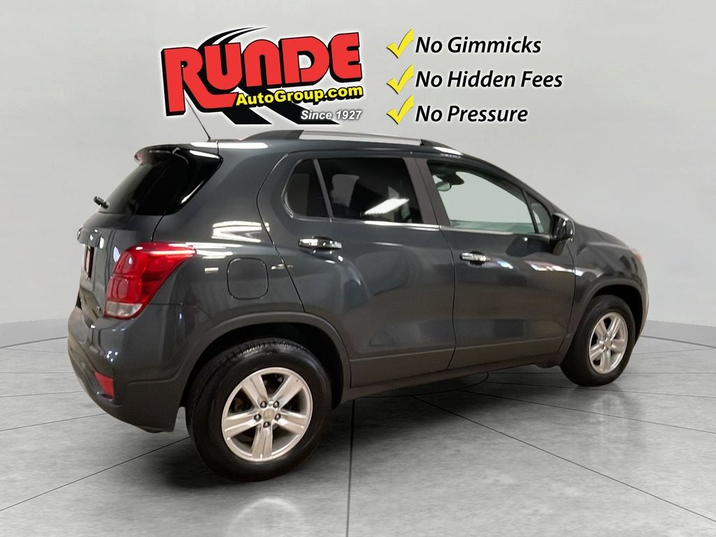 2017 Chevrolet Trax LT