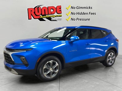2024 Chevrolet Blazer 2LT