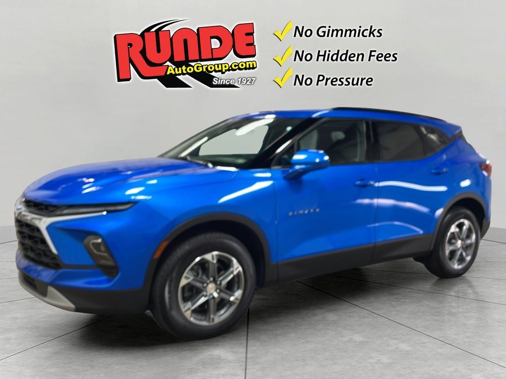 2024 Chevrolet Blazer 2LT