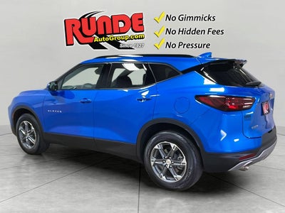 2024 Chevrolet Blazer 2LT