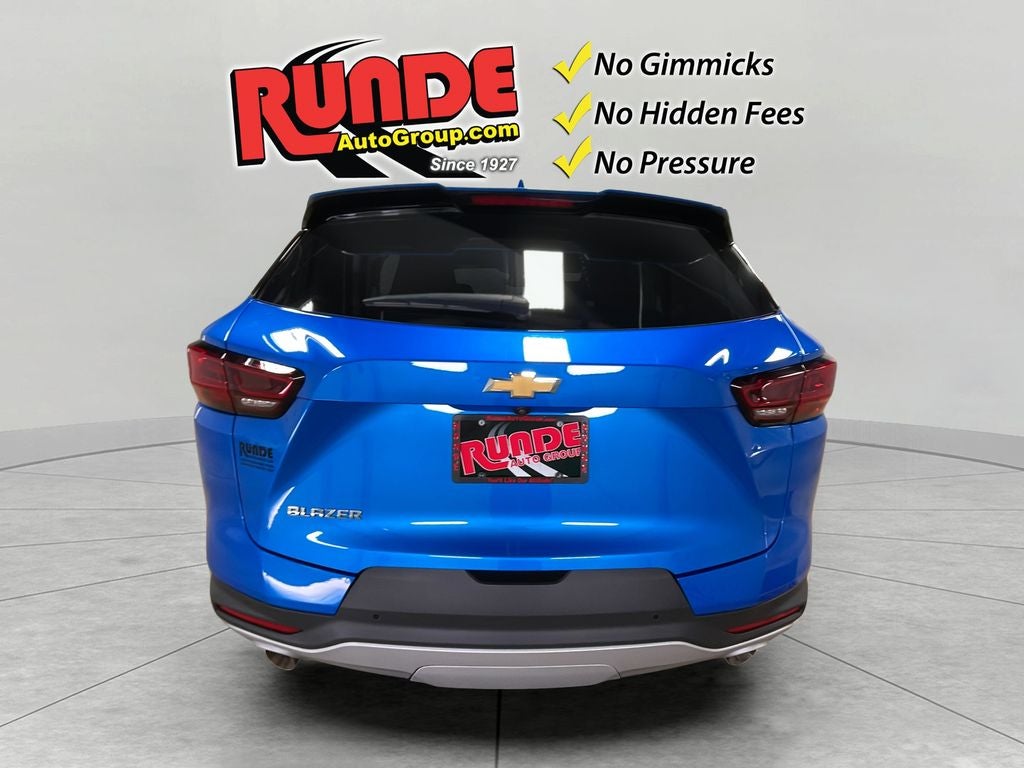 2024 Chevrolet Blazer 2LT