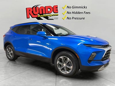 2024 Chevrolet Blazer 2LT