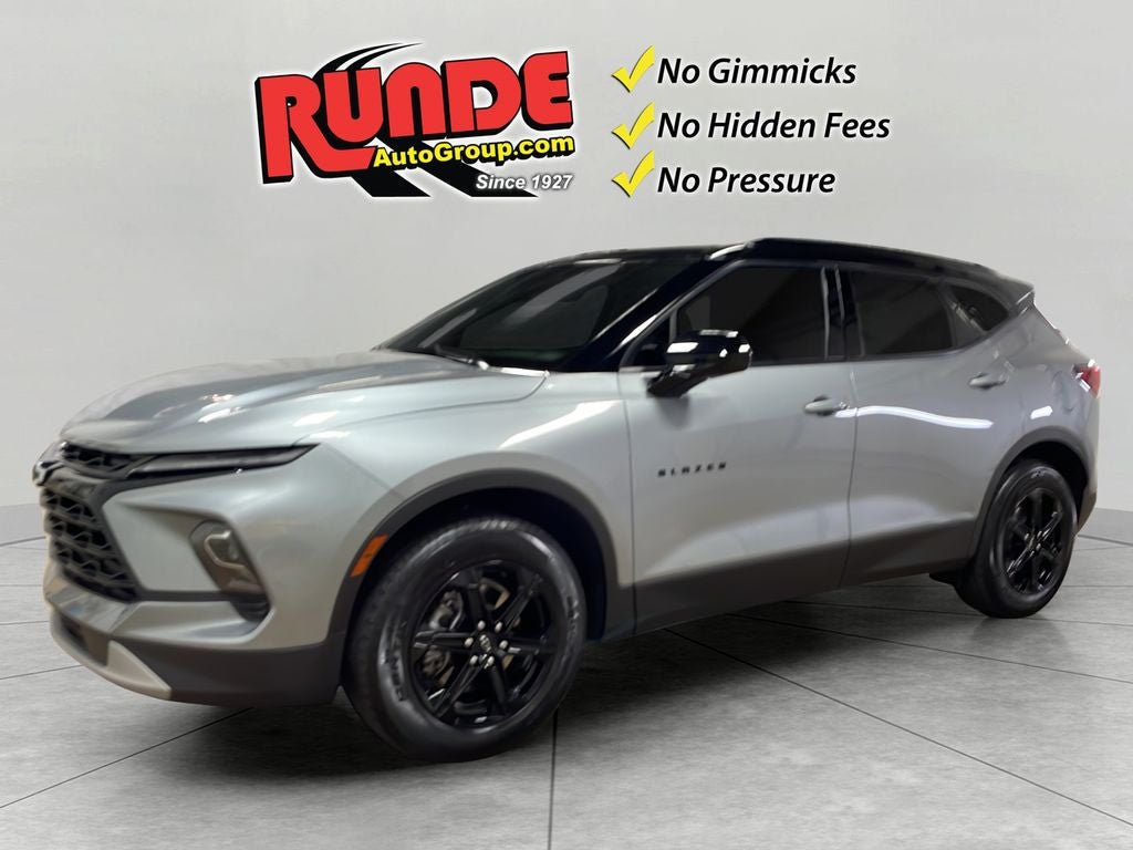 2023 Chevrolet Blazer 2LT