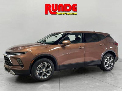 2023 Chevrolet Blazer 2LT