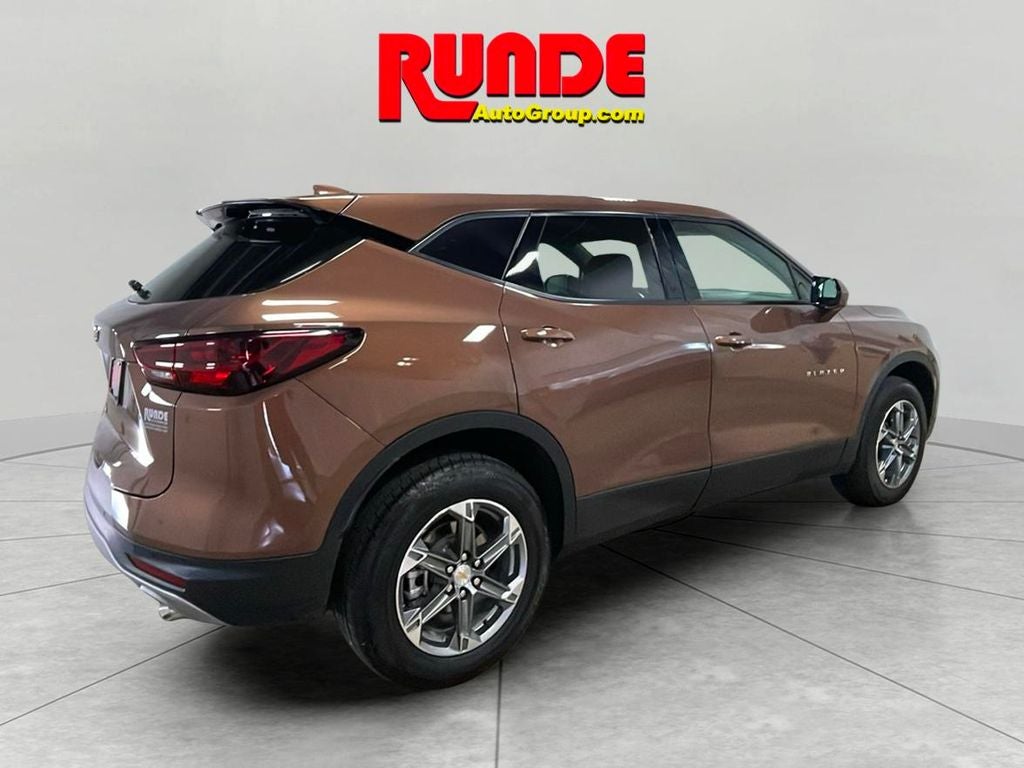 2023 Chevrolet Blazer 2LT