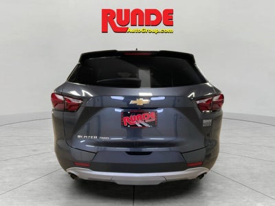 2022 Chevrolet Blazer 2LT
