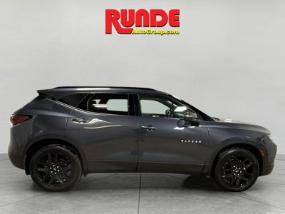 2022 Chevrolet Blazer 2LT