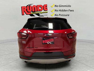 2023 Chevrolet Blazer 2LT