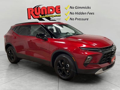 2023 Chevrolet Blazer 2LT