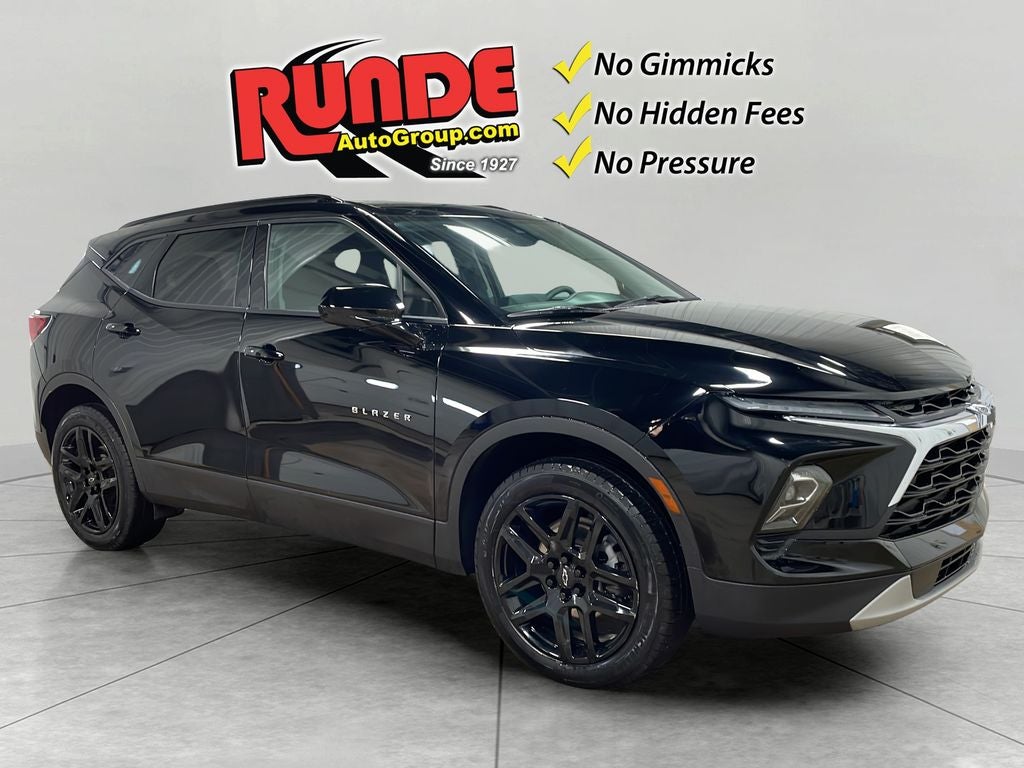 2024 Chevrolet Blazer 2LT