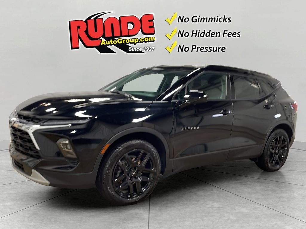 2024 Chevrolet Blazer 2LT