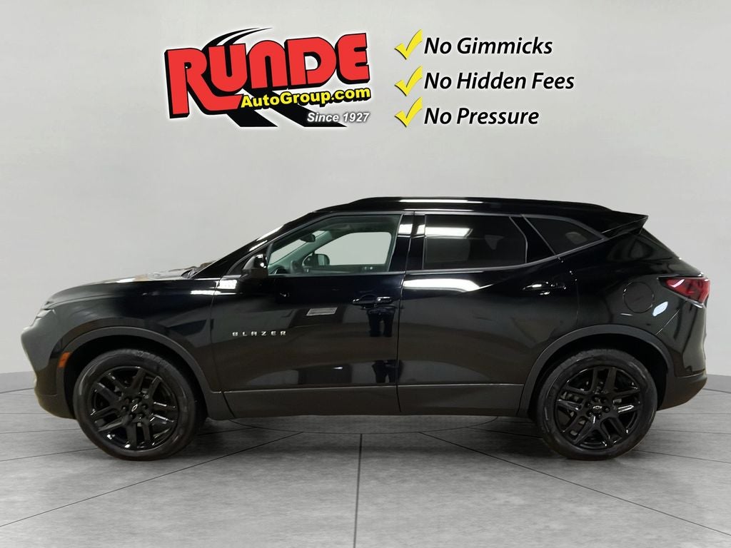 2024 Chevrolet Blazer 2LT
