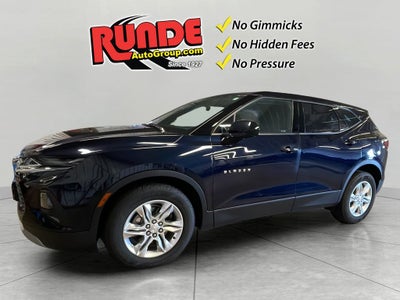2020 Chevrolet Blazer LT