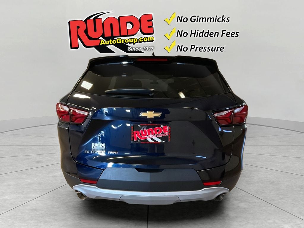 2020 Chevrolet Blazer LT