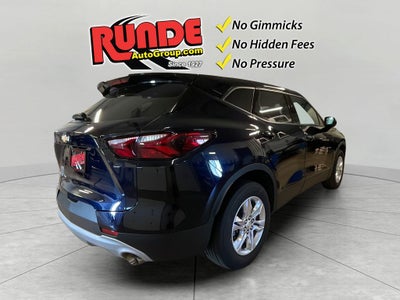 2020 Chevrolet Blazer LT