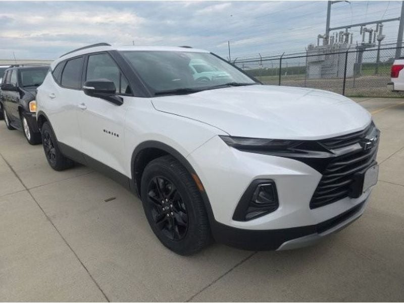 2021 Chevrolet Blazer LT