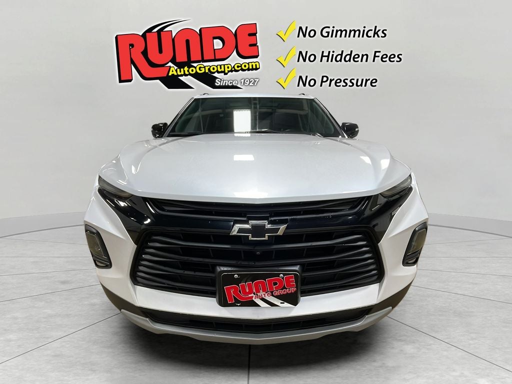 2021 Chevrolet Blazer LT