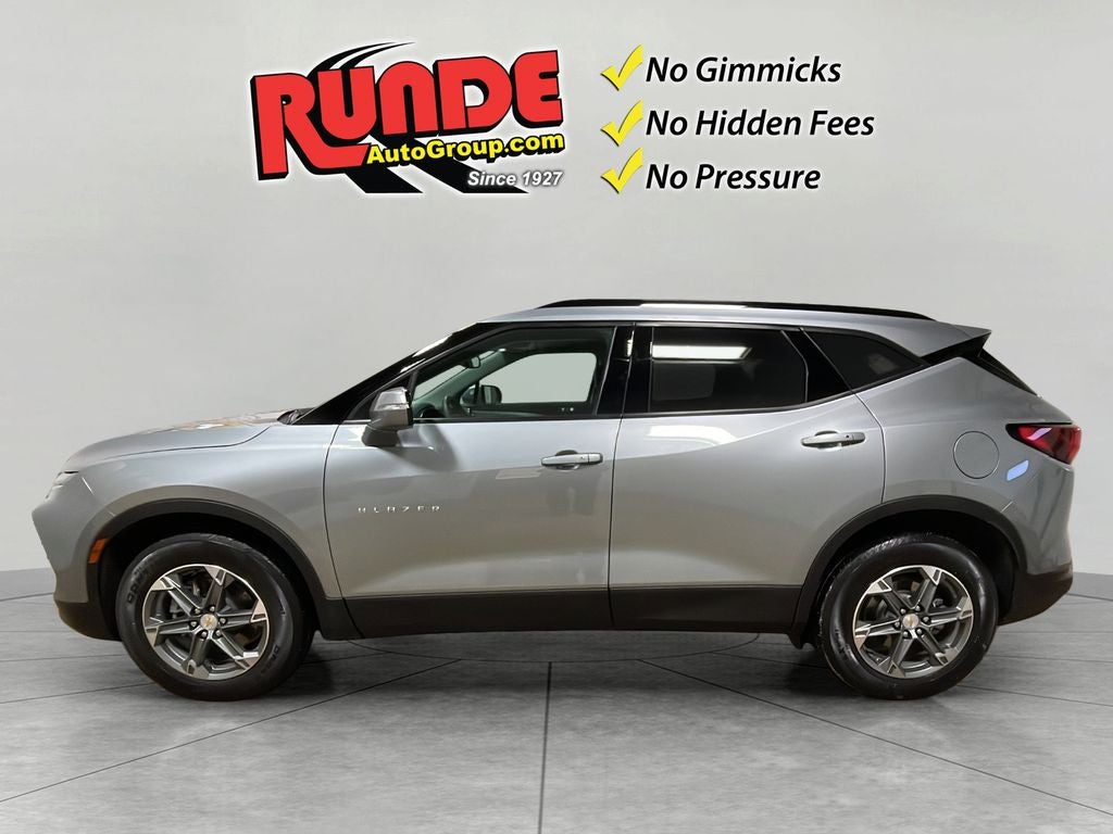2024 Chevrolet Blazer 3LT