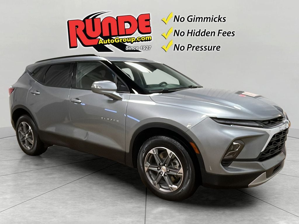 2024 Chevrolet Blazer 3LT