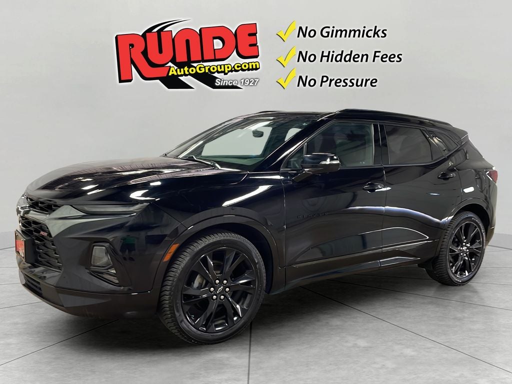 2020 Chevrolet Blazer RS