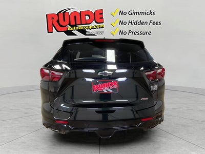2020 Chevrolet Blazer RS
