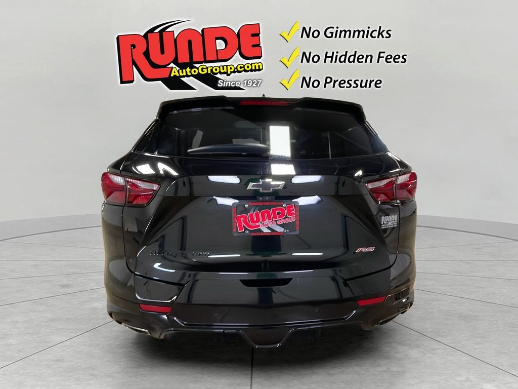 2020 Chevrolet Blazer RS